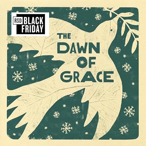 The Dawn Of Grace (Vinyl)