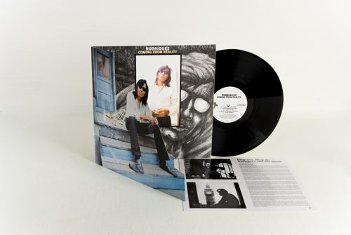 Coming From Reality (CD)
