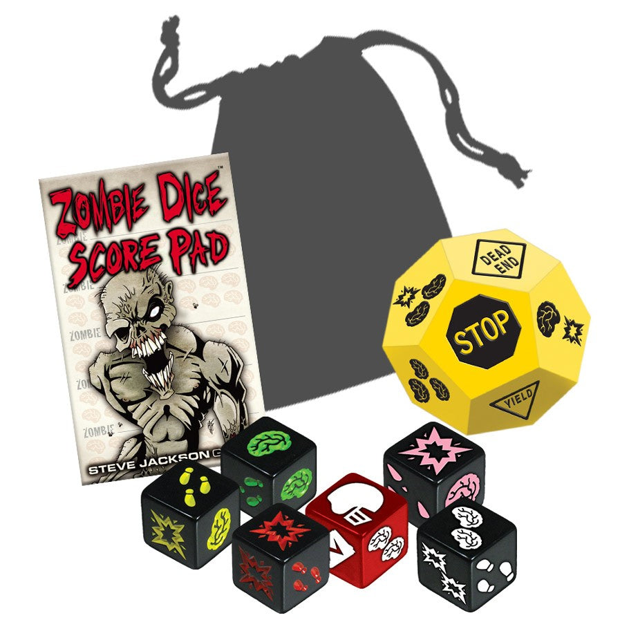 Zombie Dice - Horde Edition