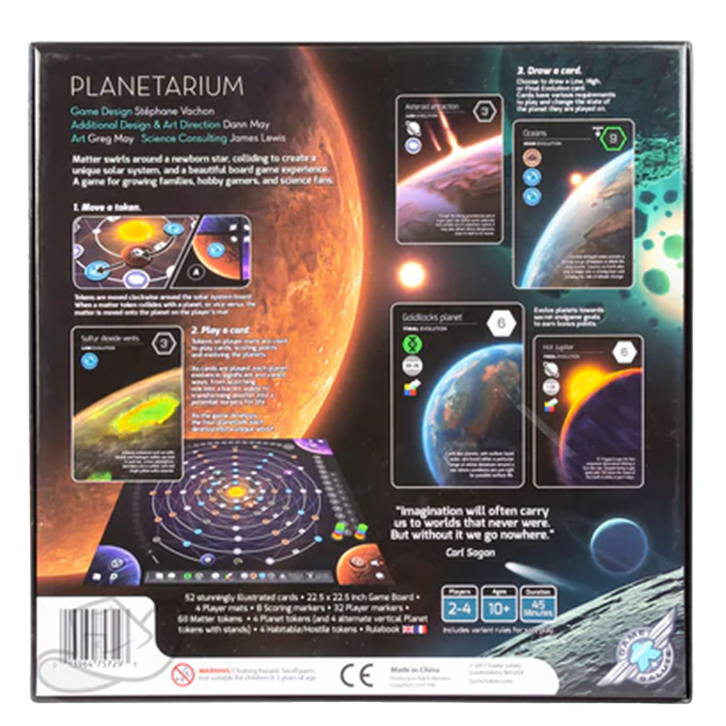 Planetarium