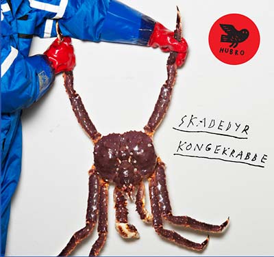 Kongekrabbe (CD) - Golden Apple Comics