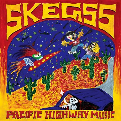 Pacific Highway Music (CD)