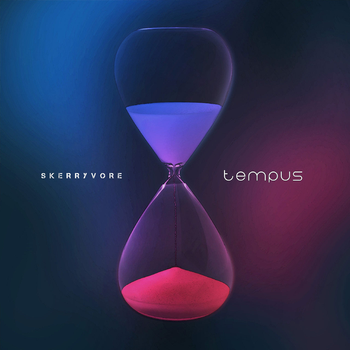 Skerryvore - Tempus (Indie Exclusive, Transparent Magenta Vinyl) [Vinyl]