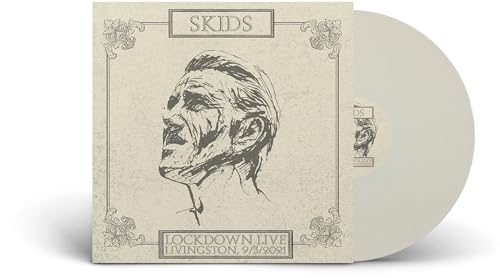 Lockdown Live 2021 - Livingston (White Vinyl) (Vinyl)