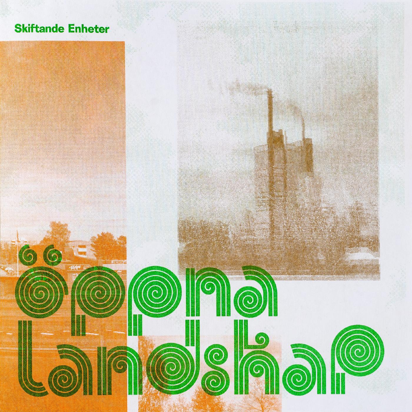 Oppna Landskap (Vinyl)