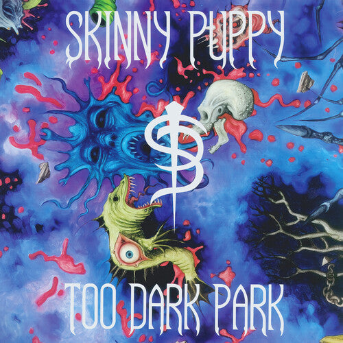 Too Dark Park (Black, 140 Gram Vinyl) (Vinyl)