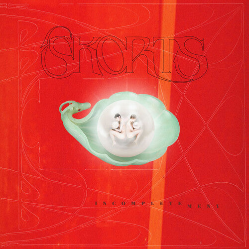Skorts - Incompletement [Vinyl]