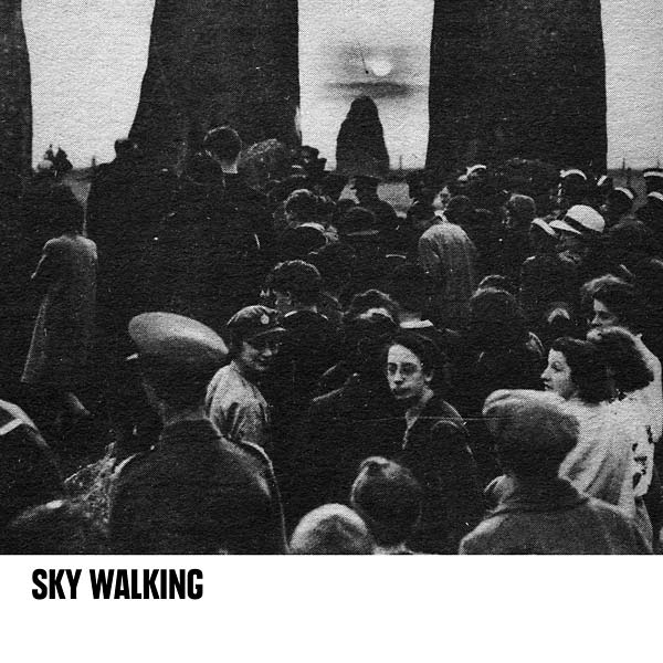 Sky Walking (Vinyl) - Golden Apple Comics