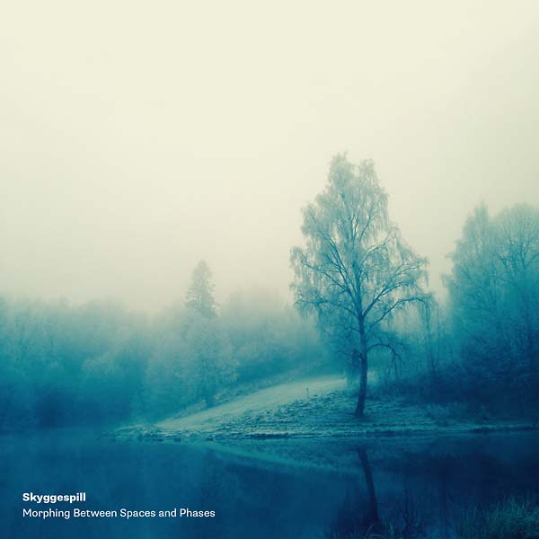 Morphing Between Spaces and Phases (Vinyl)