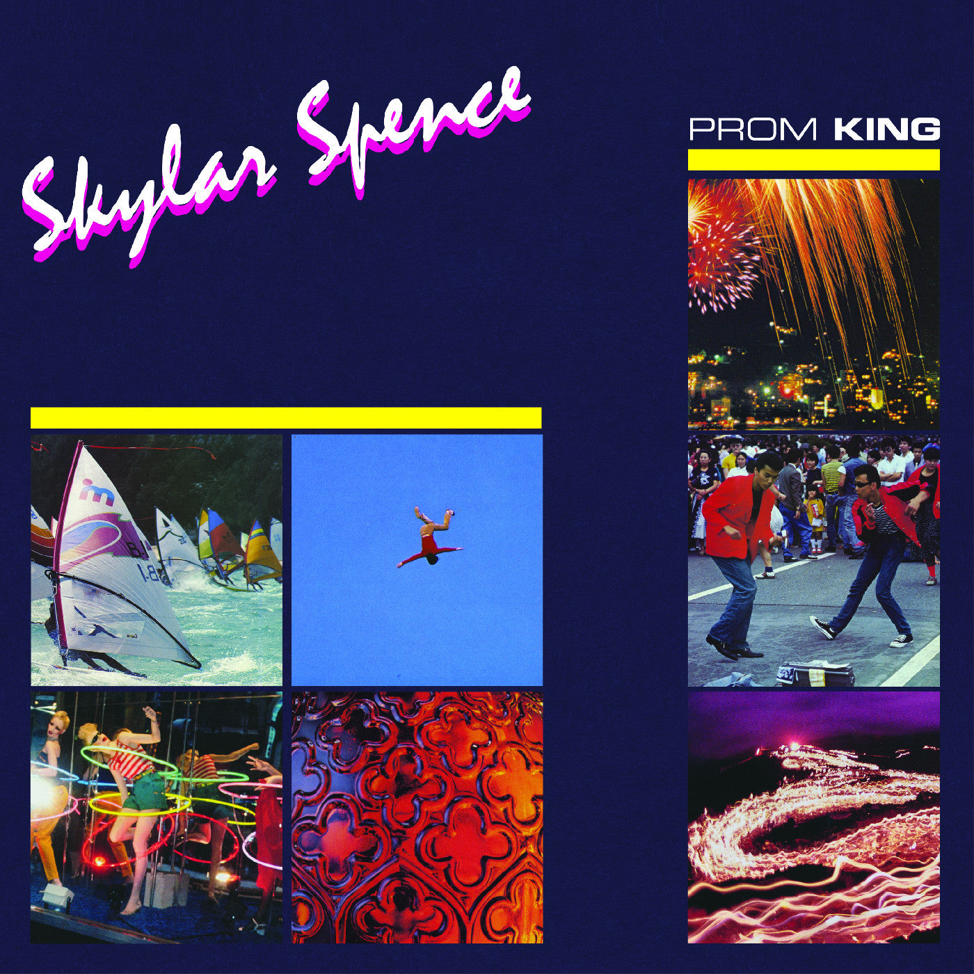 Yellow Vinyl) Prom King 10 Year Anniversary (Deluxe Edition (Vinyl)