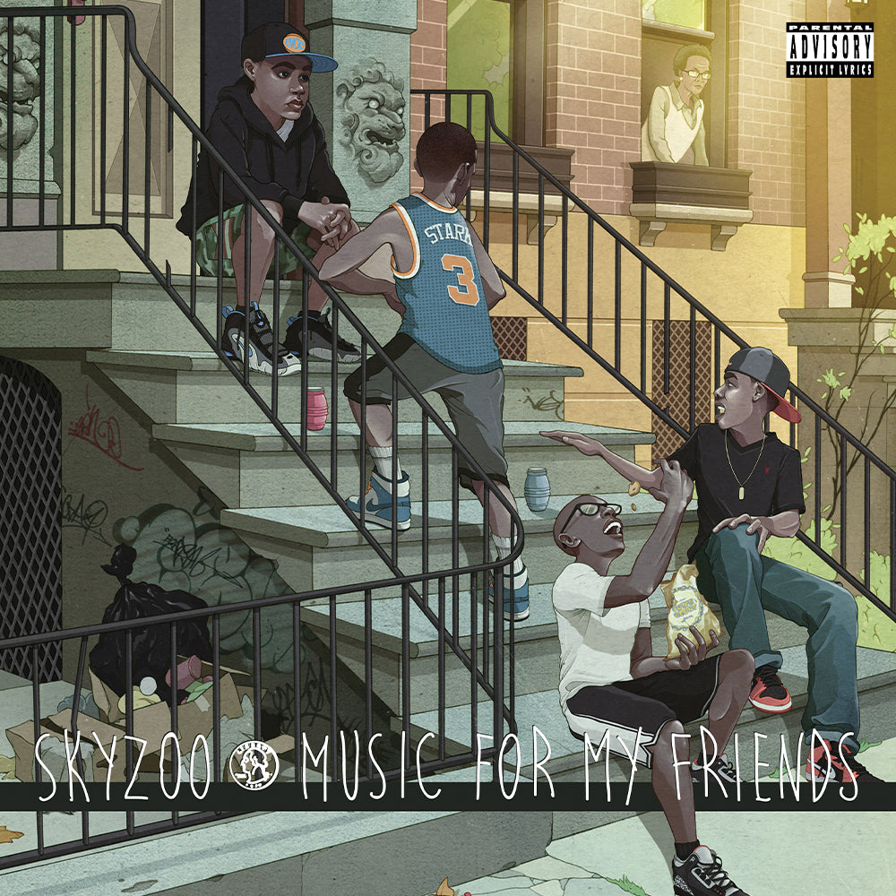 Music For My Friends (2Lp) (Vinyl)