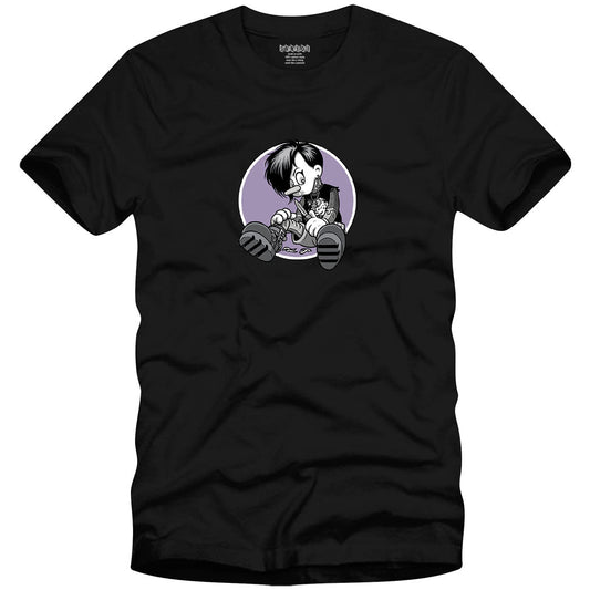 StrangeLove Goth Puppet T-Shirt