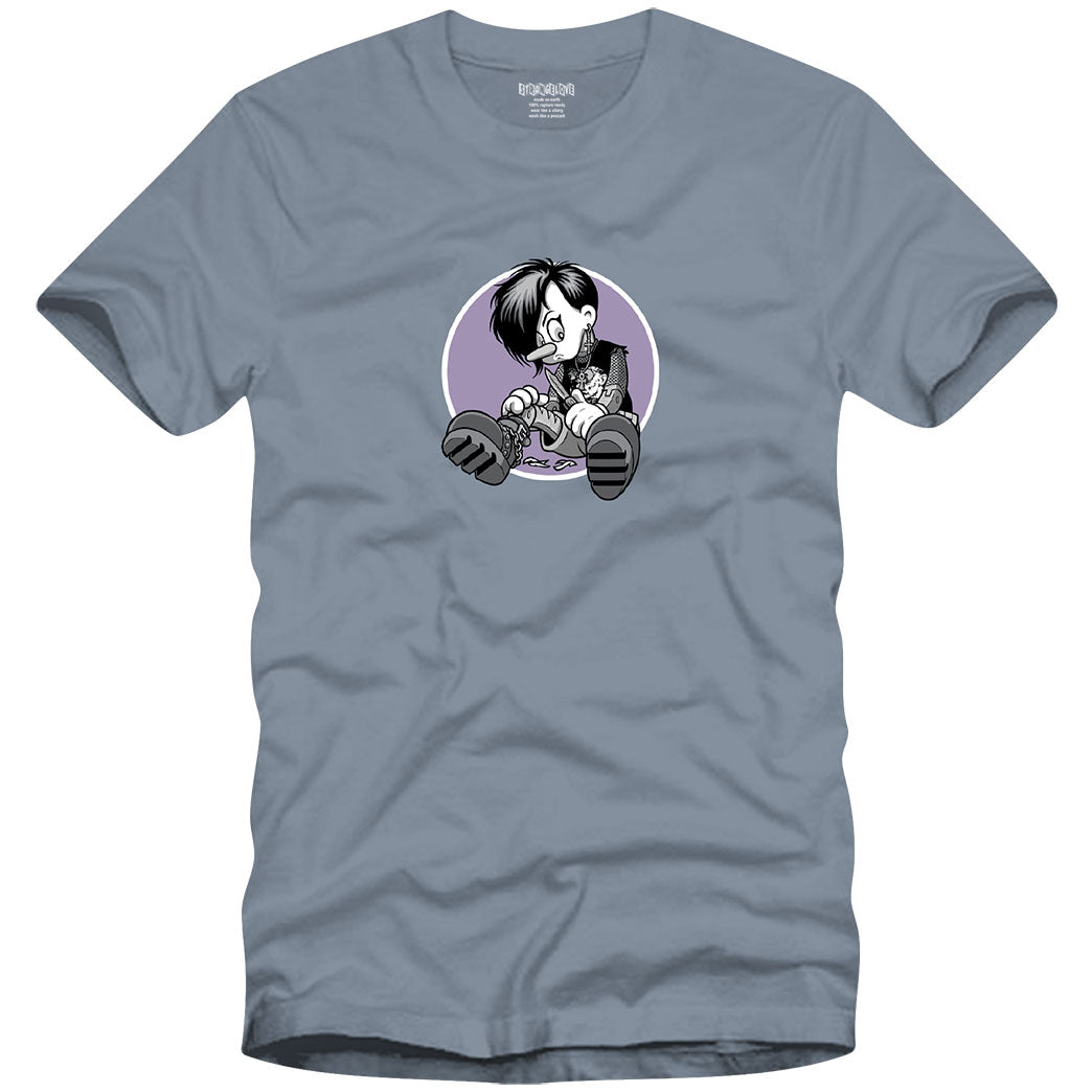 StrangeLove Goth Puppet T-Shirt