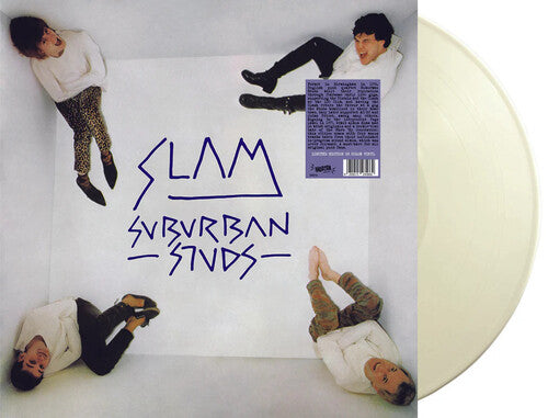 Suburban Studs Slam [RSD 04/26/24White] [Vinyl]