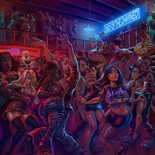 Slash Orgy of the Damned [Vinyl]