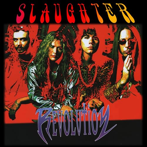Revolution (Vinyl)