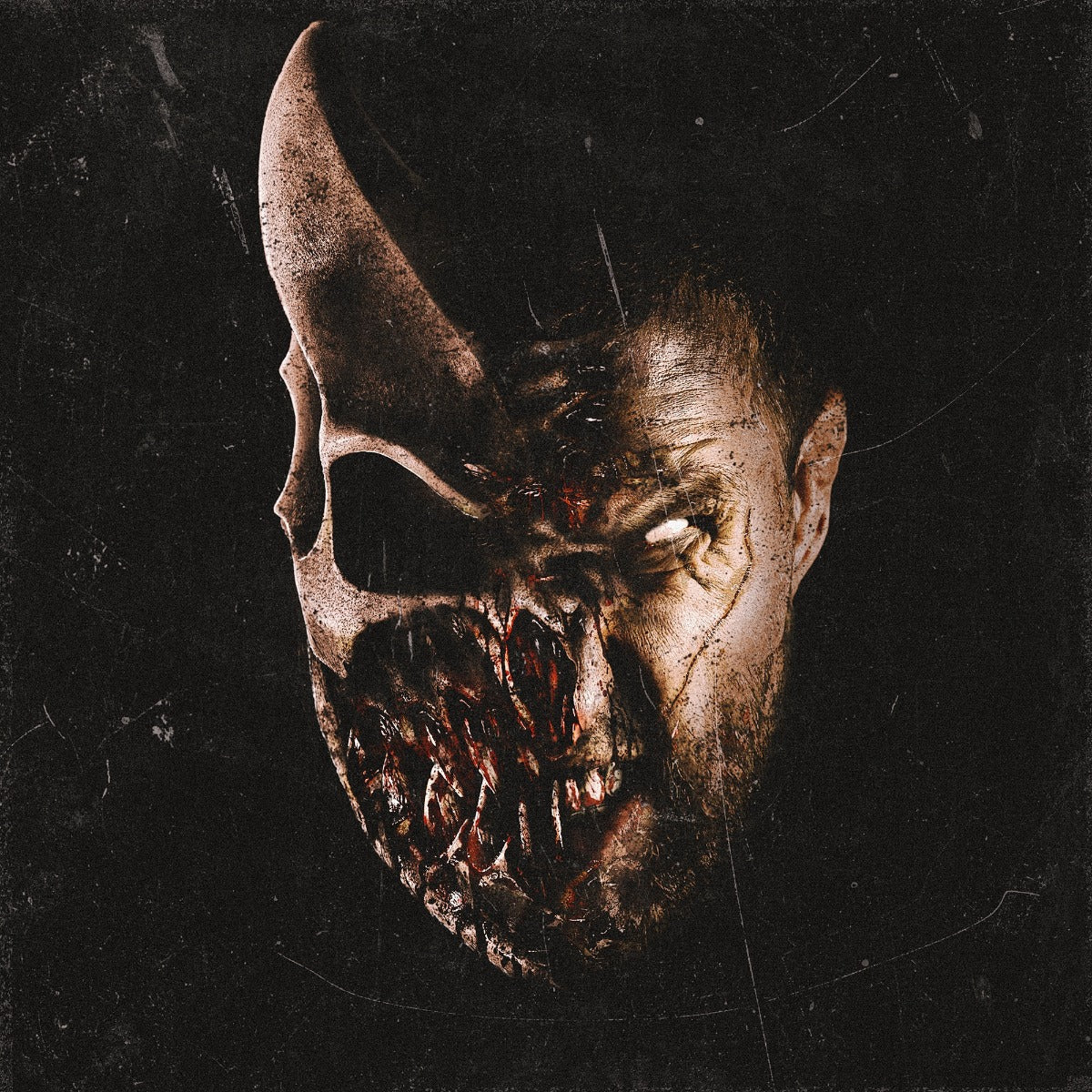 Grizzly [Bone/Black-Burgundy Splatter Lp] (Vinyl)
