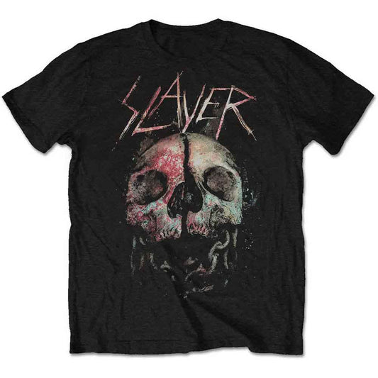 Cleaved Skull (T-Shirt)