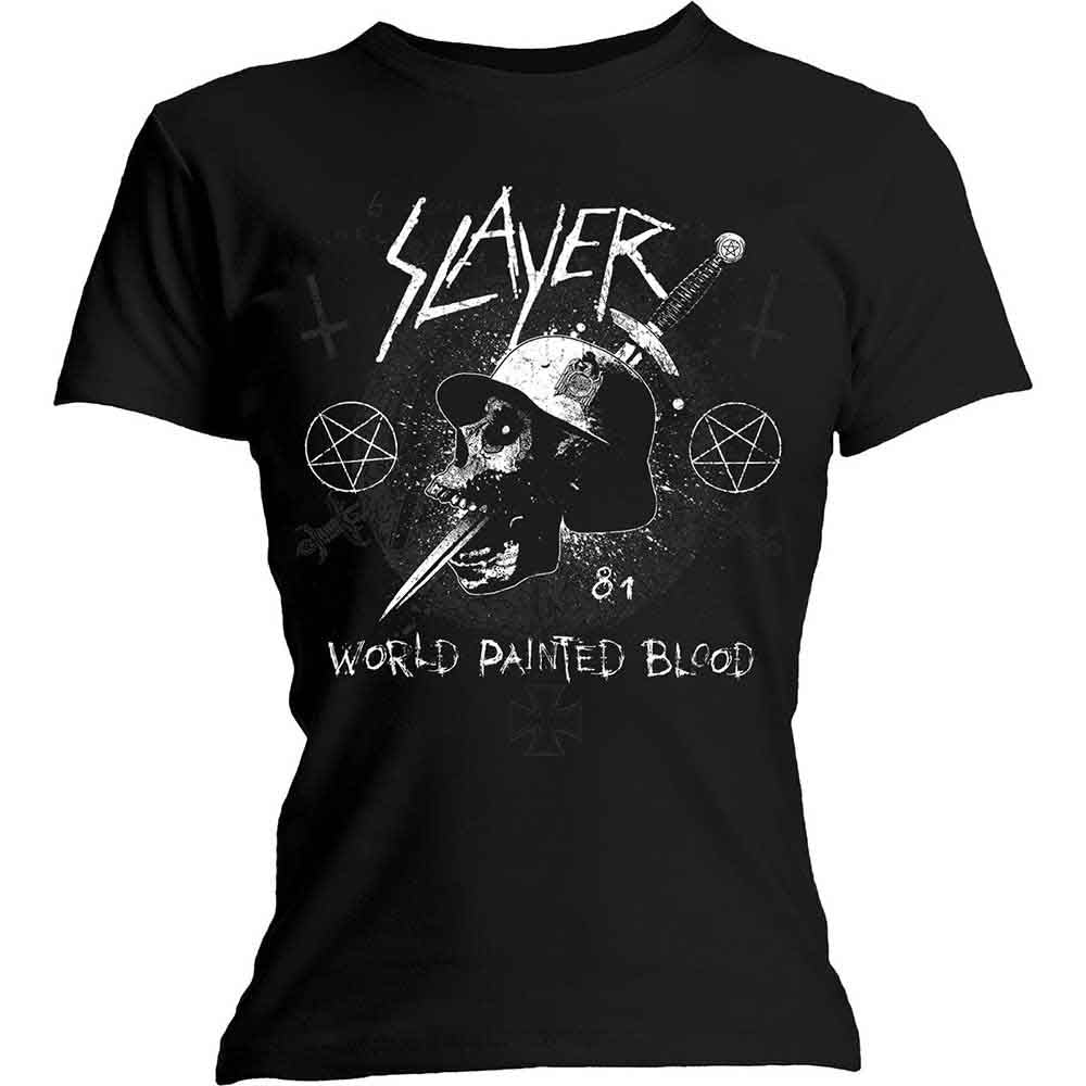 Dagger Skull (T-Shirt)