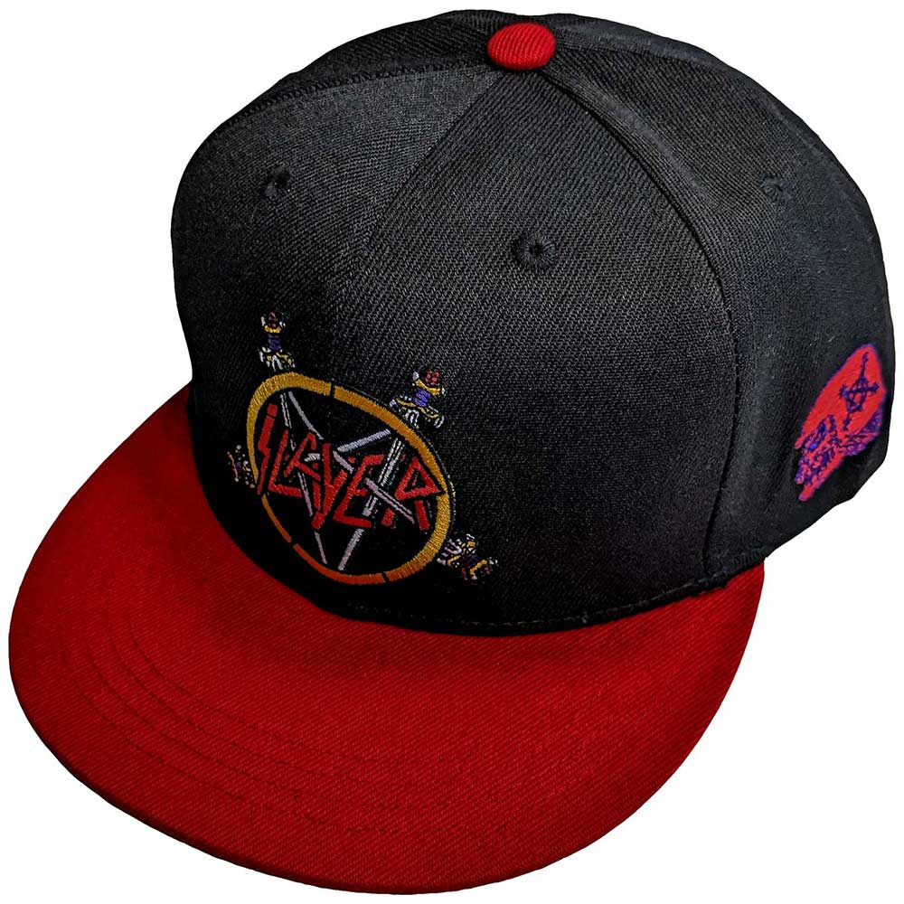 SLAYER Hell Awaits [Hat] - Golden Apple Comics