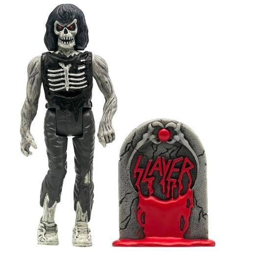 Slayer Live Undead (3-Pack) - 3 3/4" ReAction Action Figure