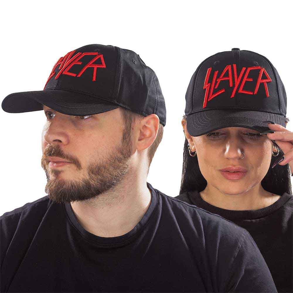 SLAYER Logo [Hat] - Golden Apple Comics