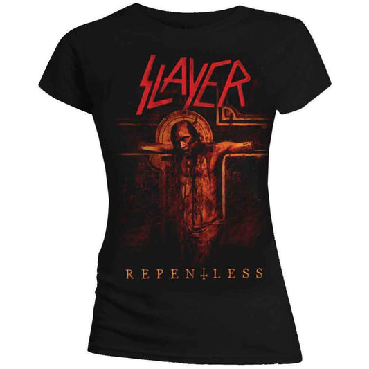 Repentless Crucifix (T-Shirt)