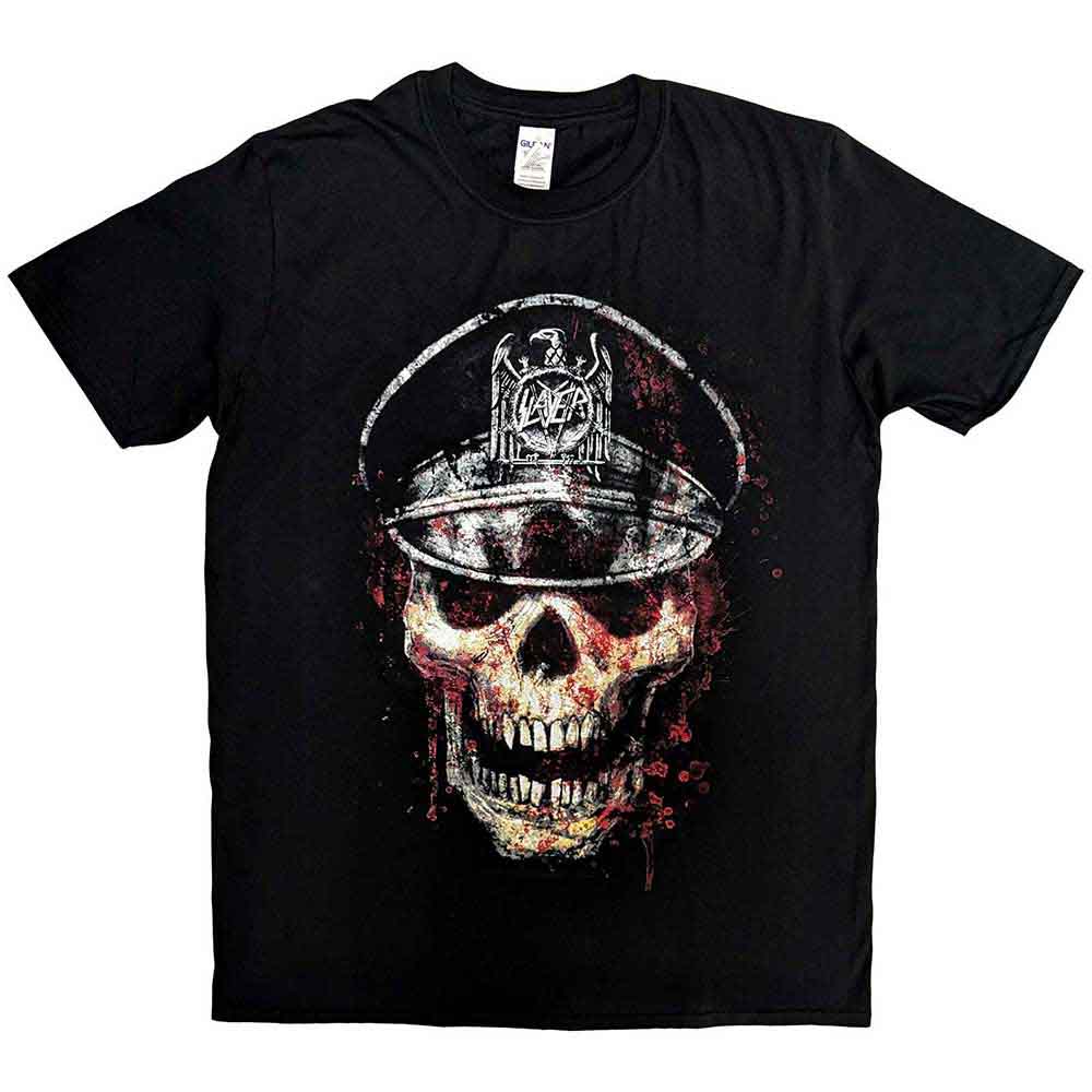 Skull Hat (T-Shirt)