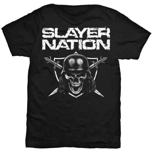 Slayer Nation (T-Shirt)