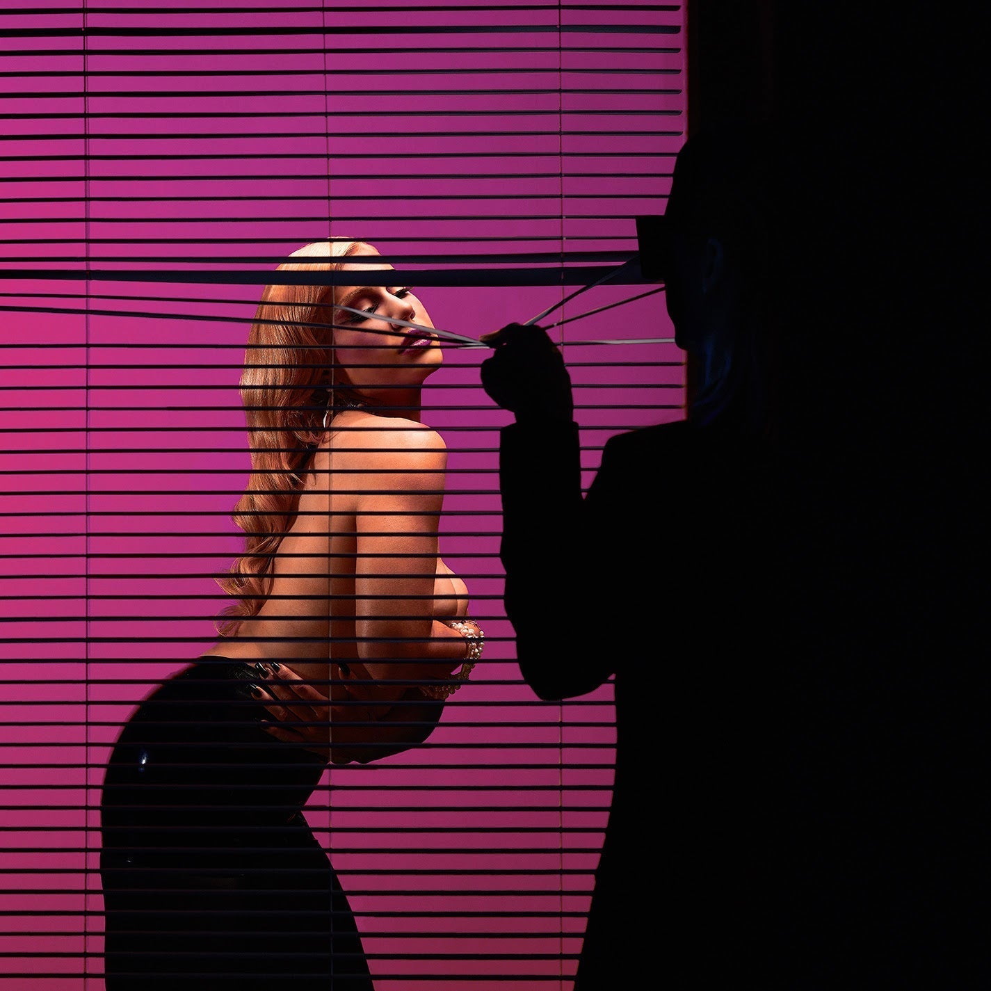 [PRE-ORDER] Slayyyter - Starfucker (Deluxe, Indie Exclusive) [Red / Pink Vinyl] [Vinyl]