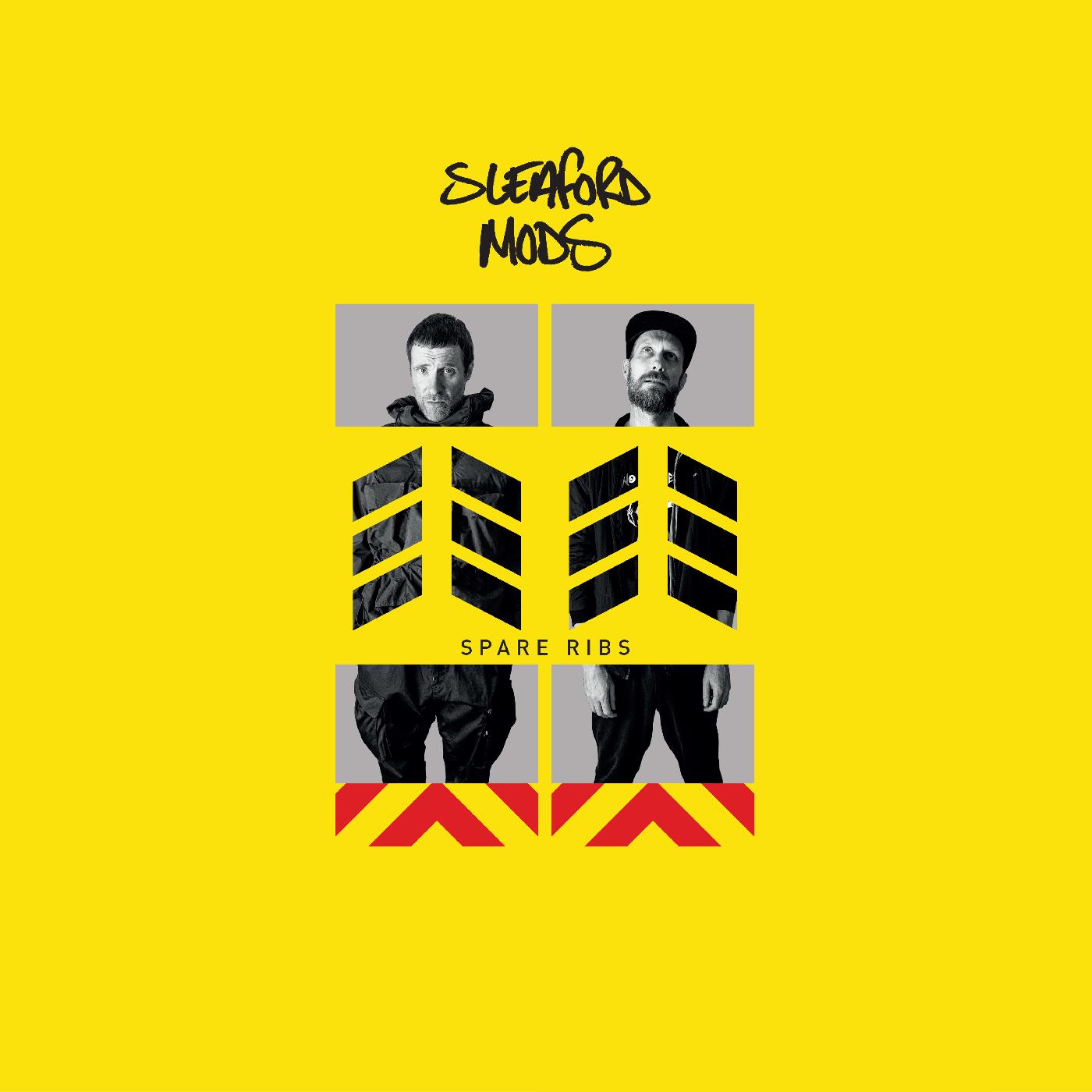 Spare Ribs (CD)