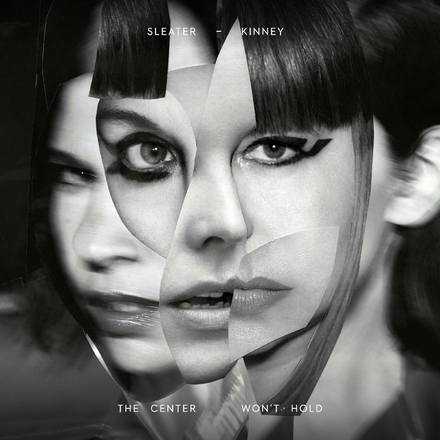 The Center Won't Hold (Deluxe LP + 7") (Vinyl)