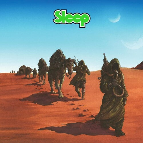 Sleep Dopesmoker (2 Lp's) [Vinyl]