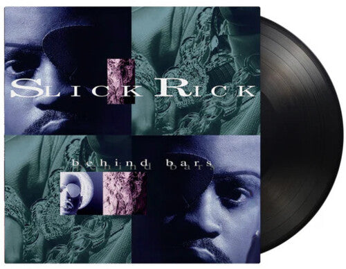 Slick Rick - Behind Bars (180 Gram Black Vinyl) [Import] [Vinyl]