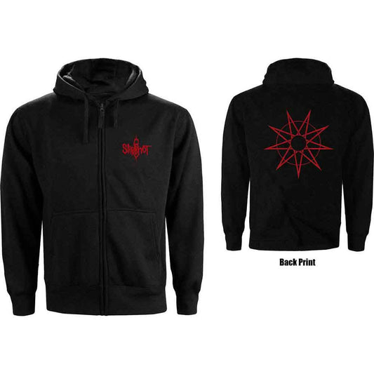9 Point Star (Sweatshirt)