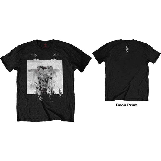 Devil Single - Black & White (T-Shirt)