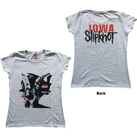 Iowa Goat Shadow (T-Shirt)