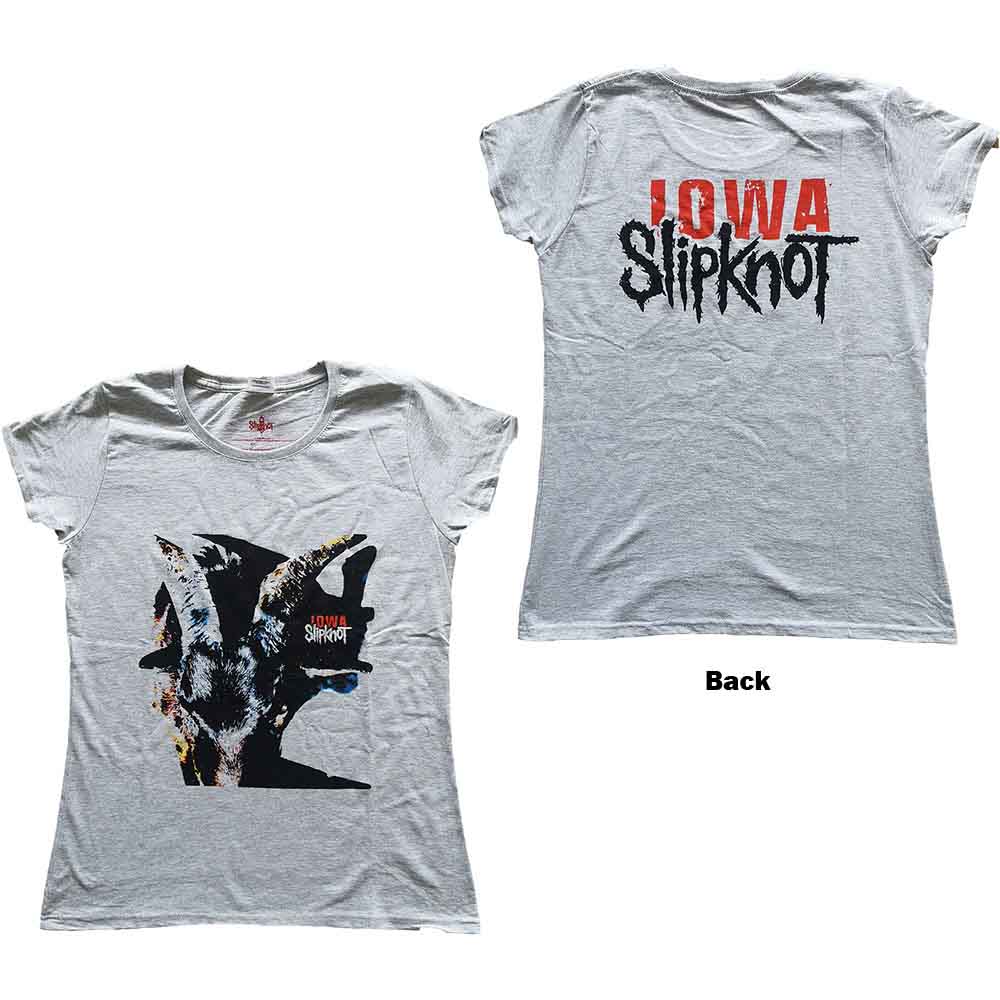 Slipknot Iowa Goat Shadow [T-Shirt] - Golden Apple Comics