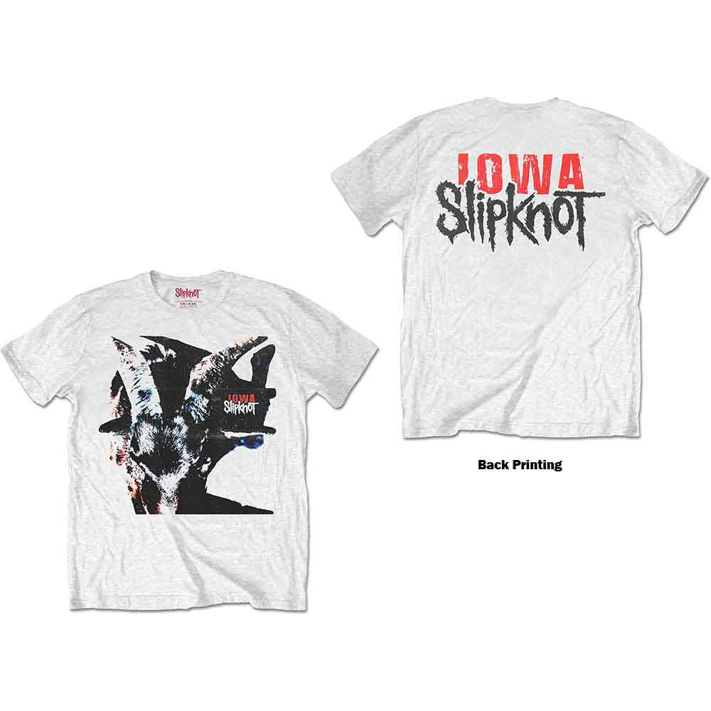 Iowa Goat Shadow (T-Shirt)