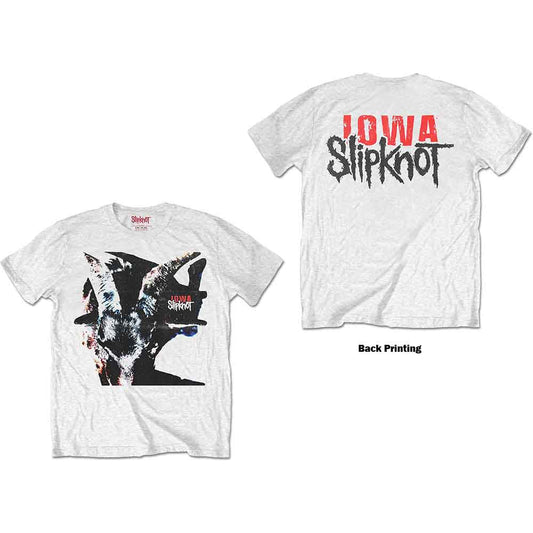 Iowa Goat Shadow (T-Shirt)