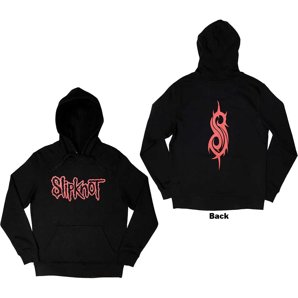 Slipknot Logo [Sweatshirt] - Golden Apple Comics