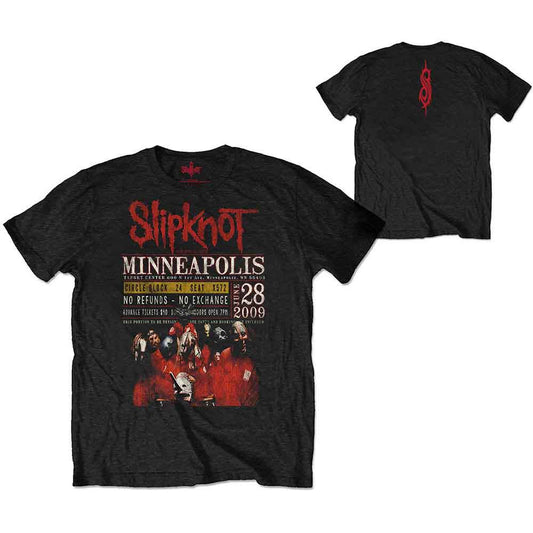 Minneapolis '09 (T-Shirt)