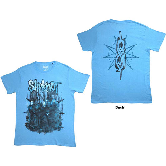 Slipknot The End, So Far Band [T-Shirt]
