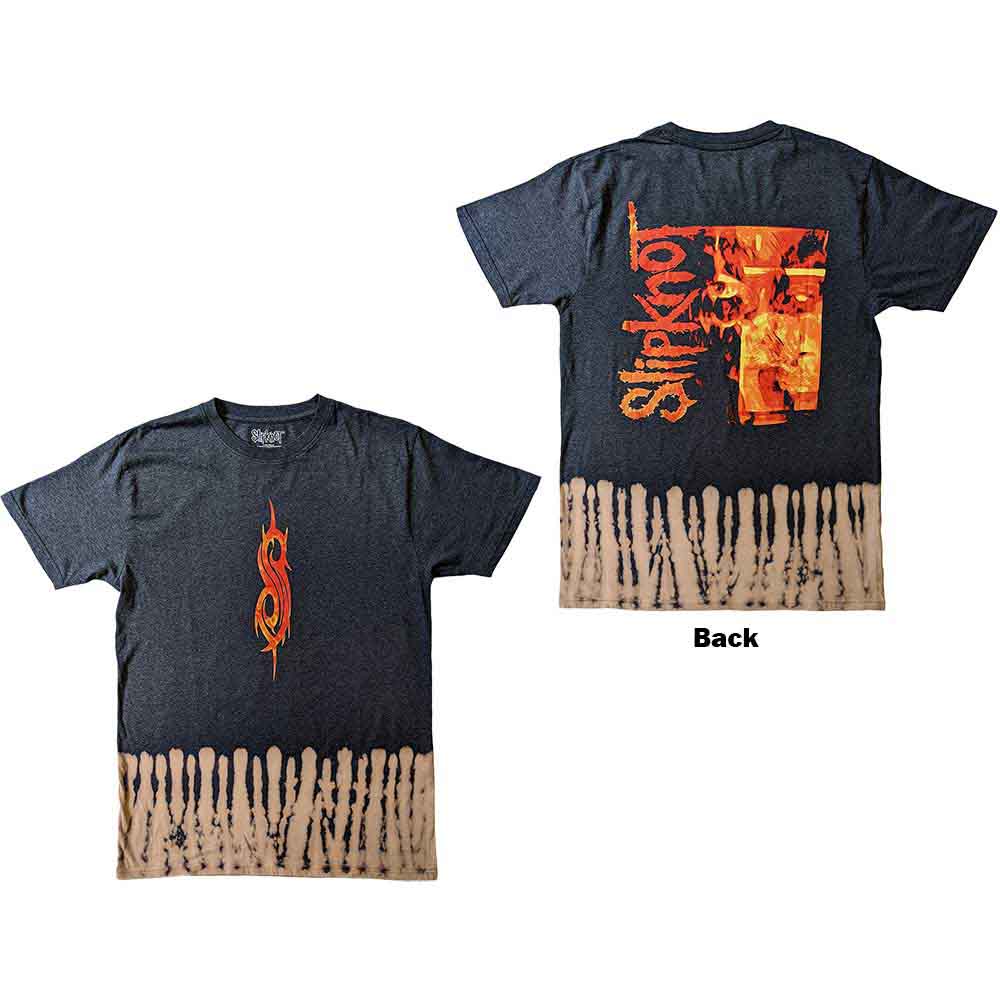 The End So Far Tribal S Bleach (T-Shirt)