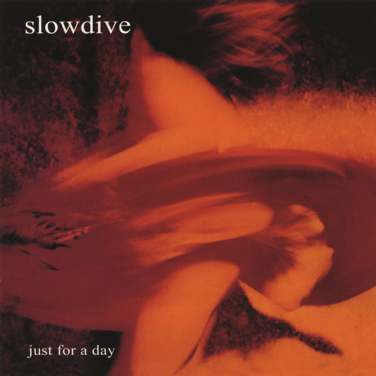 Just For A Day (140G Black Vinyl) (Vinyl)