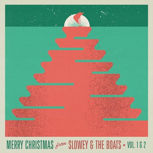 Merry Christmas From Slowey And The Boats (Vinyl)