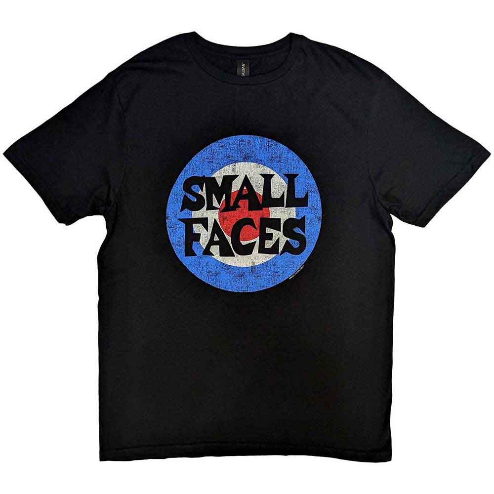Small Faces Mod Target [T-Shirt]