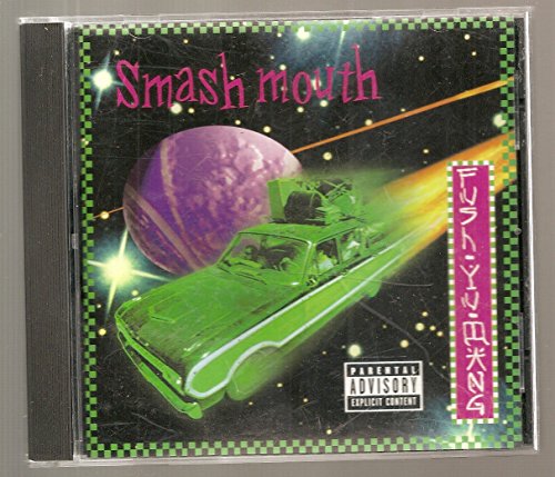 Fush Yu Mang (CD)
