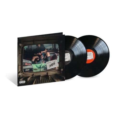 Smino NØIR [2 LP] [Vinyl]