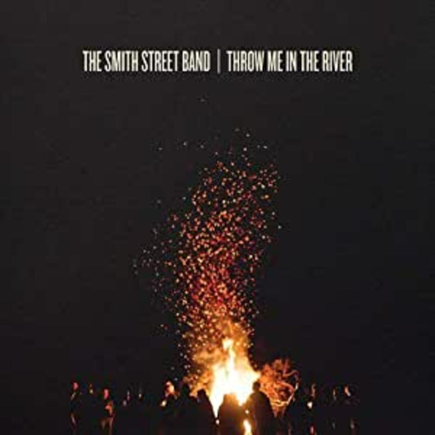 Throw Me In The River (CD)